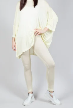 Rundholz Mainline Leggings^Sheer Leggings in Lily 10% Cloud