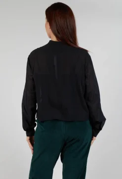 Umit Unal Shirts & Blouses^Sheer Silk Blouse in Original