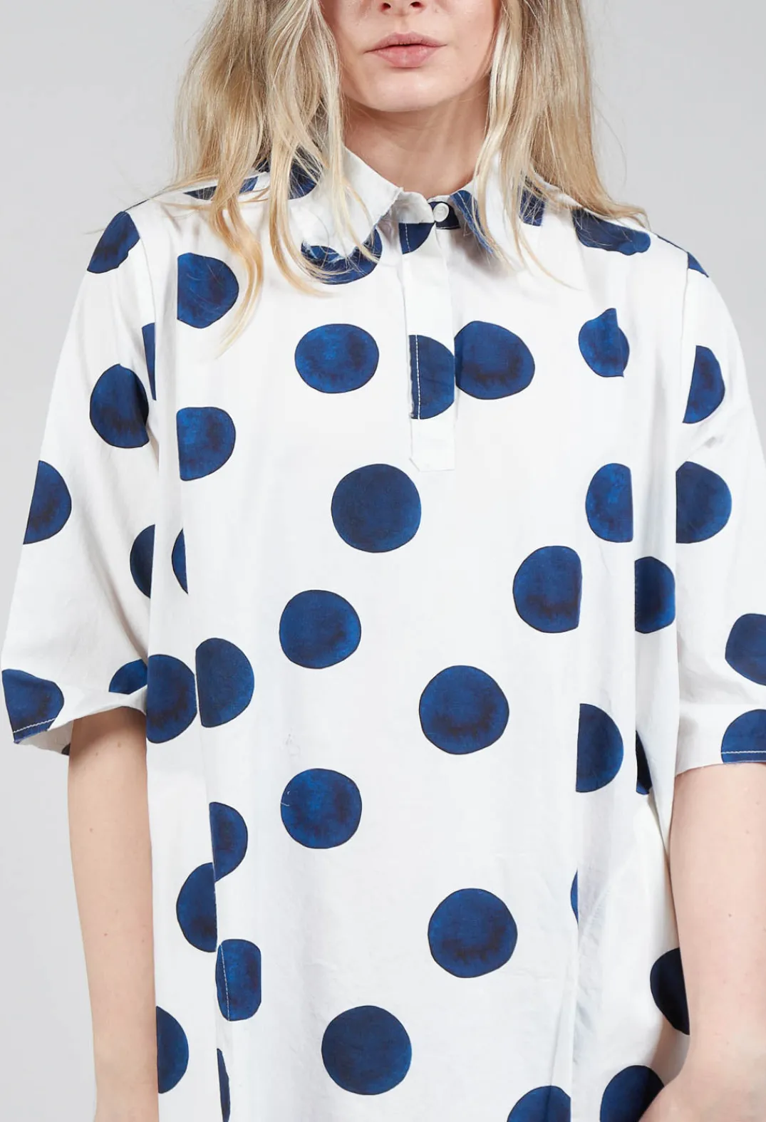 Aequamente Dresses^Shift Dress in Print