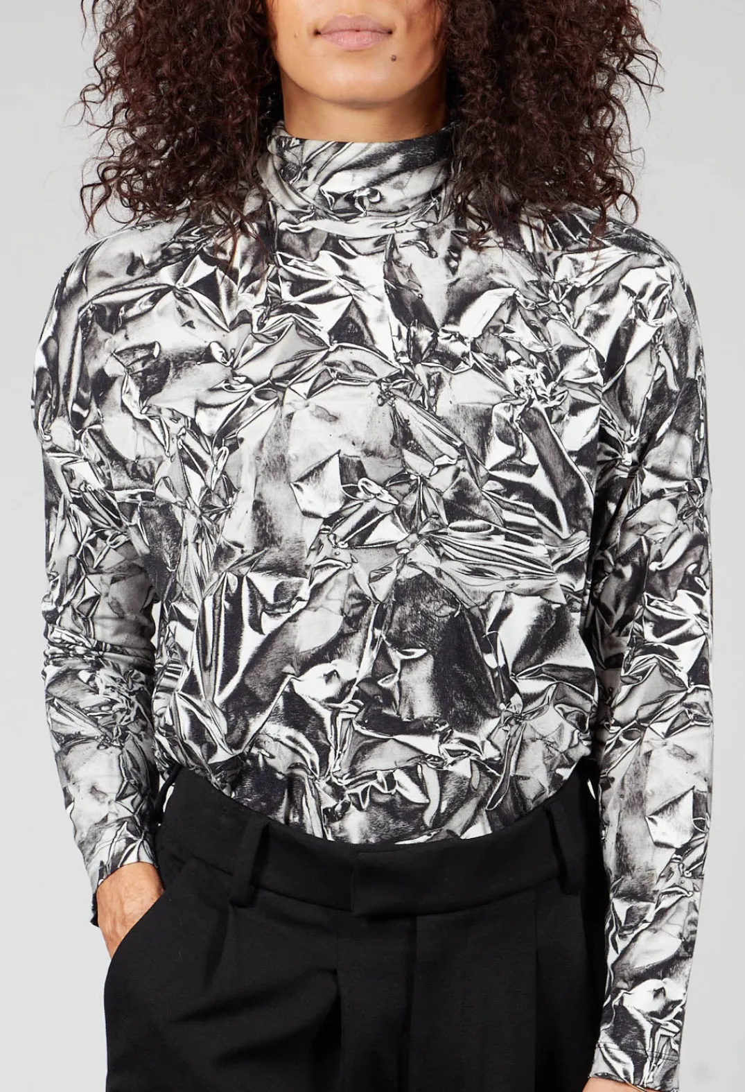 Xenia Design Shirts & Blouses^Shirt Alin In Grey Colourful