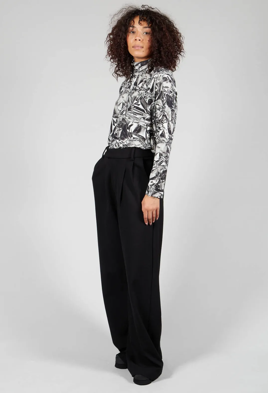 Xenia Design Shirts & Blouses^Shirt Alin In Grey Colourful
