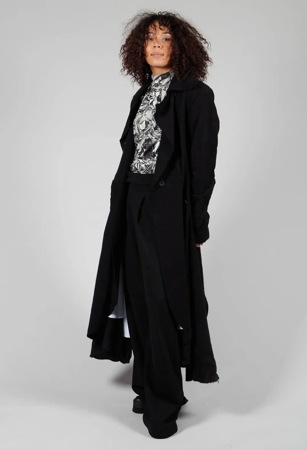 Xenia Design Shirts & Blouses^Shirt Alin In Grey Colourful