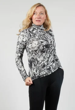 Xenia Design Shirts & Blouses^Shirt Bist4 In Grey Colourful