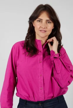 Hannoh Wessel Shirts & Blouses^Shirt Cassiopea in Fucshia