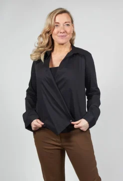 Malloni Shirts & Blouses^Shirt Chianti in Nero