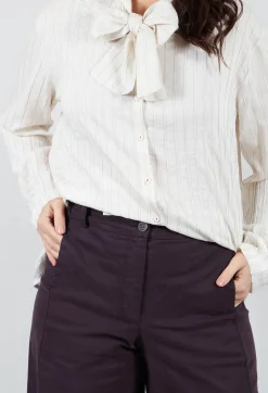 Hannoh Wessel Shirts & Blouses^Shirt Christelle in Natural