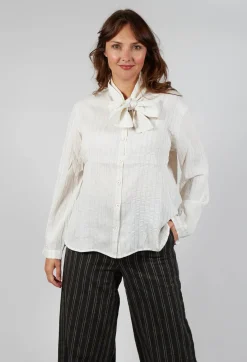 Hannoh Wessel Shirts & Blouses^Shirt Christelle in Natural
