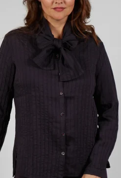 Hannoh Wessel Shirts & Blouses^Shirt Christelle in Plum