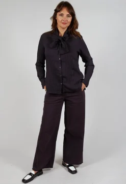 Hannoh Wessel Shirts & Blouses^Shirt Christelle in Plum