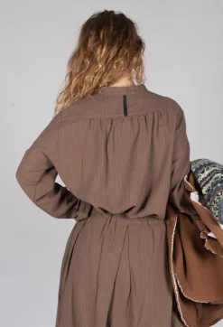 Hannoh Wessel Shirts & Blouses^Shirt Cosma in Brown