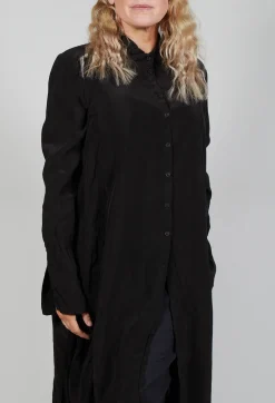 Rundholz Mainline Dresses^Shirt Dress in Black