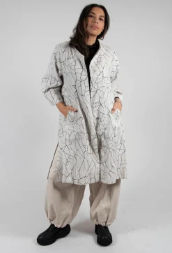 Bitte Kai Rand Dresses^Shirt Dress with Print in White