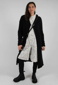 Bitte Kai Rand Dresses^Shirt Dress with Print in White