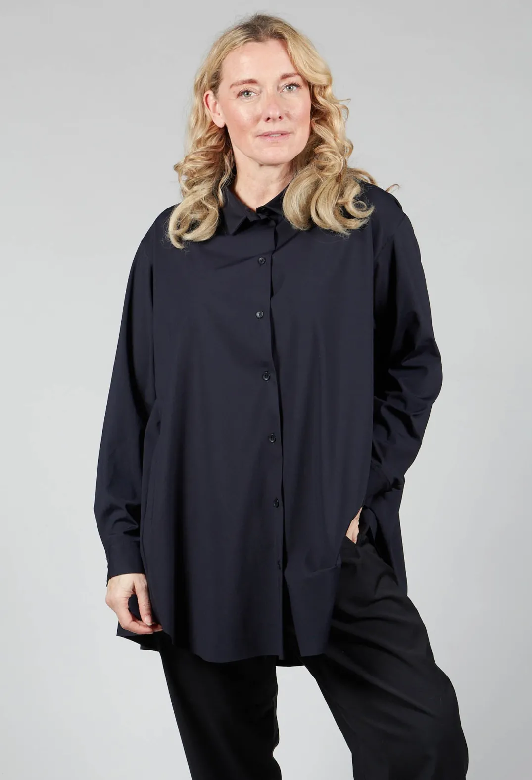 Elemente Clemente Co-ords & Suits^Shirt Hong in Black