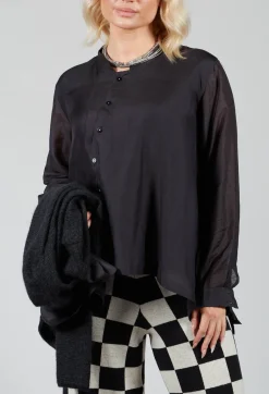 Jayko Shirts & Blouses^Shirt in Black