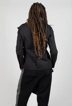 Rundholz Mainline Shirts & Blouses^Shirt in Black