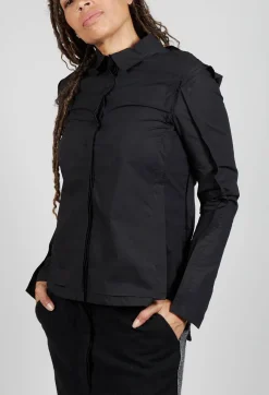 Rundholz Mainline Shirts & Blouses^Shirt in Black