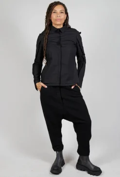 Rundholz Mainline Shirts & Blouses^Shirt in Black