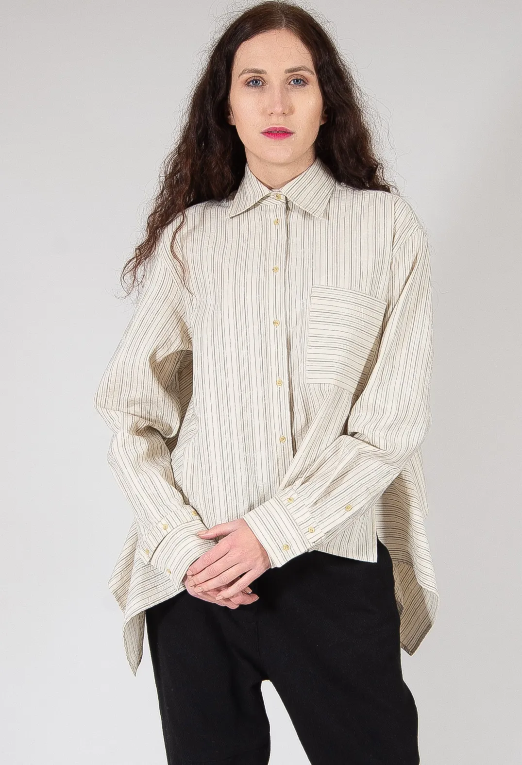 Malloni Shirts & Blouses^Shirt in Crema
