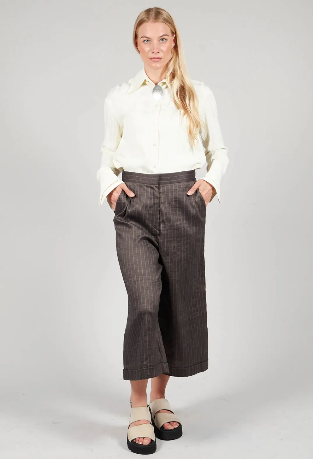 Malloni Shirts & Blouses^Shirt in Latte