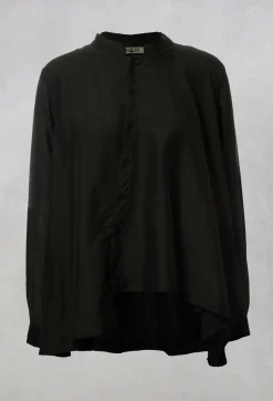 Jayko Shirts & Blouses^Shirt in Moss Green