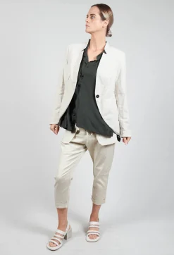 Jayko Shirts & Blouses^Shirt in Moss Green