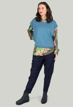 Maliparmi Shirts & Blouses^Shirt in Rosa / Verde