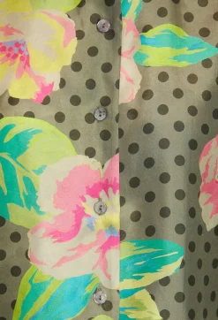 Maliparmi Shirts & Blouses^Shirt in Rosa / Verde