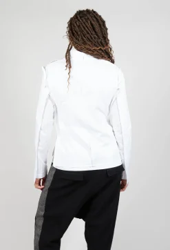 Rundholz Mainline Shirts & Blouses^Shirt in White