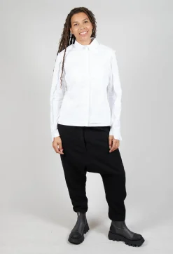 Rundholz Mainline Shirts & Blouses^Shirt in White
