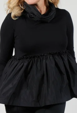 Xenia Design Shirts & Blouses^Shirt Zamb In Black