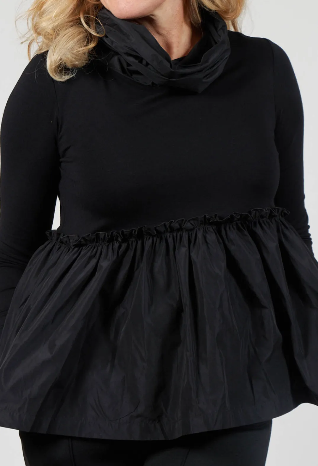 Xenia Design Shirts & Blouses^Shirt Zamb In Black