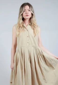 Aequamente Dresses^Shirtwaist Dress in Juta