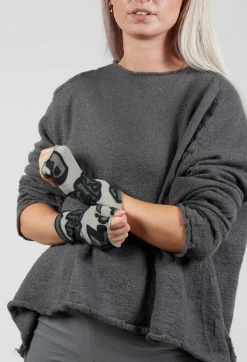 Rundholz Black Label Cuffs^Short Cuffs in Multicolour