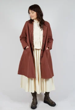 Amici Jackets^Short Structured Jacket in Cream