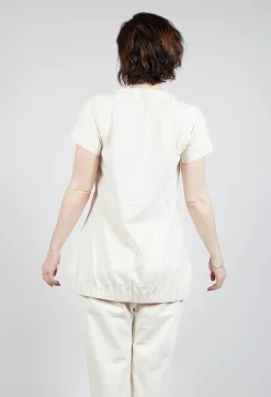 Rundholz Mainline Tops^Short T-Shirt in Galaxy Paint