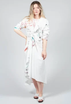 Malloni Dresses^Sia Dress in White