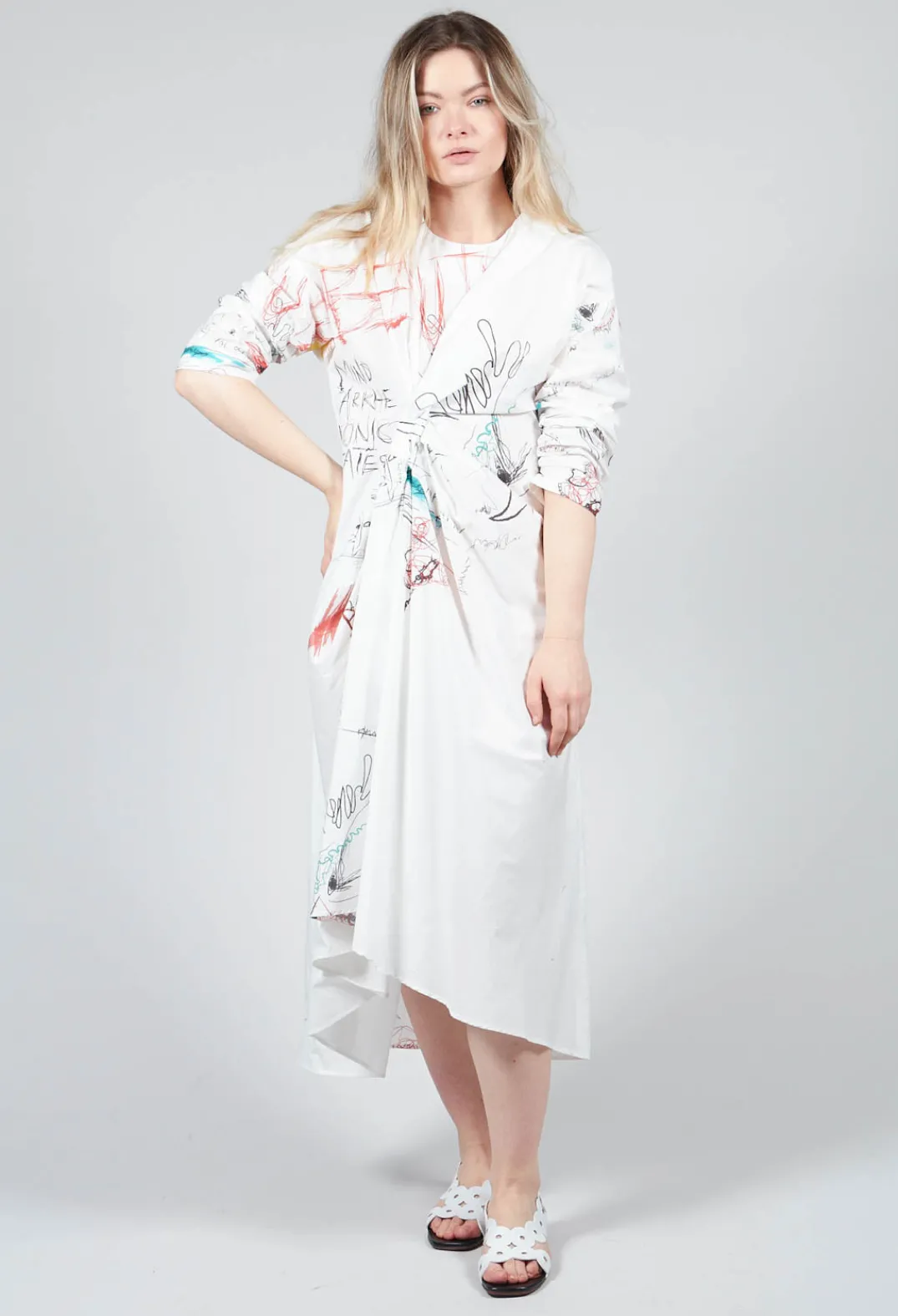Malloni Dresses^Sia Dress in White