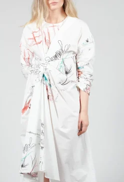 Malloni Dresses^Sia Dress in White