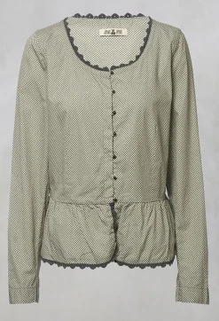 Jayko Jackets^Sidney Jacket in Polka Dot