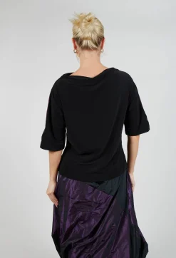 Igor Tops^Siena Tunic in Plum