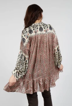 Mes Demoiselles Shirts & Blouses^Silene Blouse in Mauve