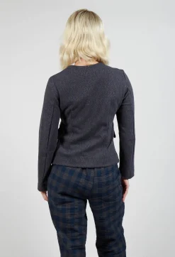 Mama B Jackets^Sini J Jacket in Blu