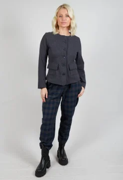 Mama B Jackets^Sini J Jacket in Blu