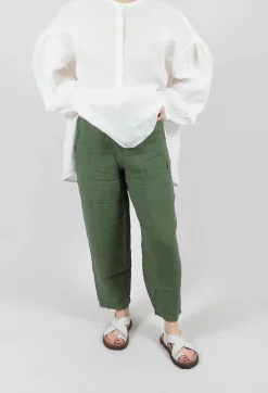 Elemente Clemente Trousers^Sipa Pants in Mousee