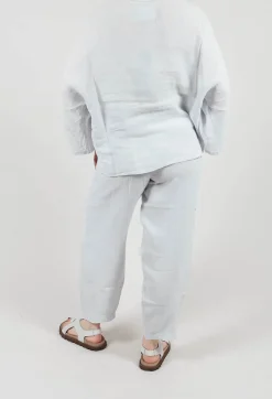 Elemente Clemente Trousers^Sipa Pants in Pearl