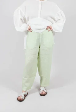 Elemente Clemente Trousers^Sipa Pants in Spring Green