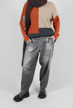 Elemente Clemente Trousers^Sipa Trousers in Anthra