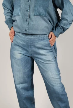 Elemente Clemente Trousers^Sipa Trousers in Denim