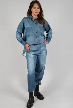 Elemente Clemente Trousers^Sipa Trousers in Denim